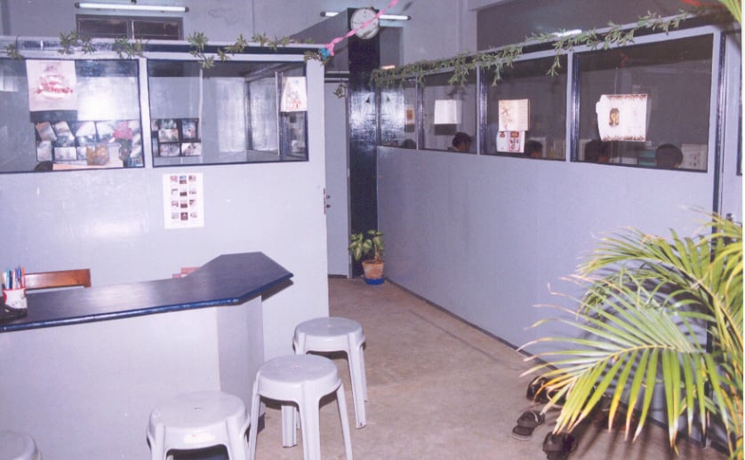 Mobirise Website Builder